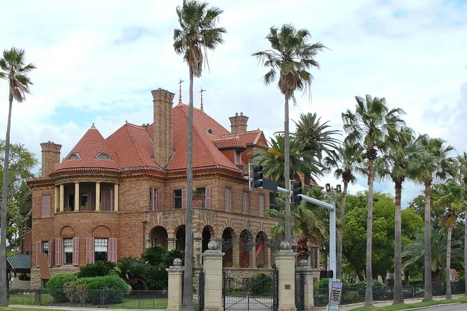 Historic Galveston Ghost Tour - Logistics