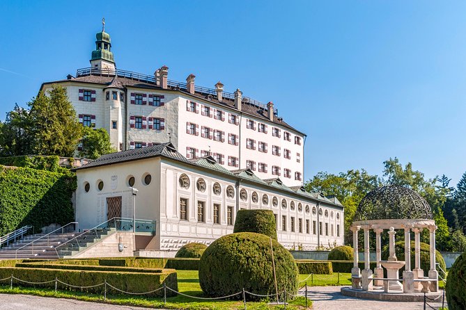 Historic Innsbruck: Exclusive Private Tour With a Local Expert - Cancellation Policy Details