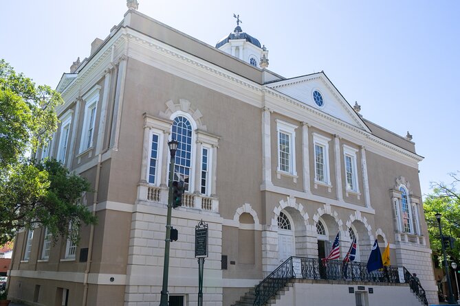 Historic Women of Charleston Guided Walking Tour - Historical Insights