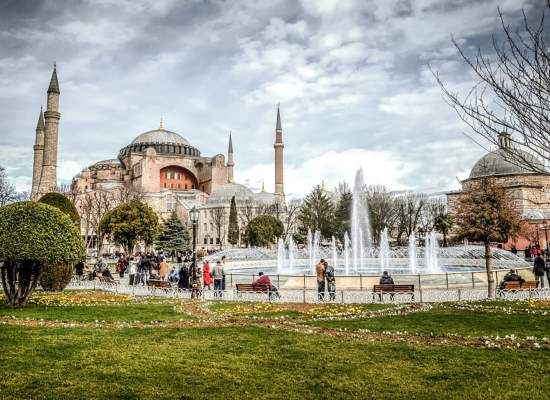 Historical Ambiance of Istanbul: Private Full-Day Tour - Experience Highlights