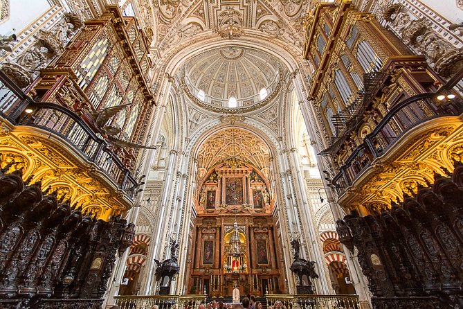 Historical Cordoba Guided Walking Tour - Reviews and Feedback