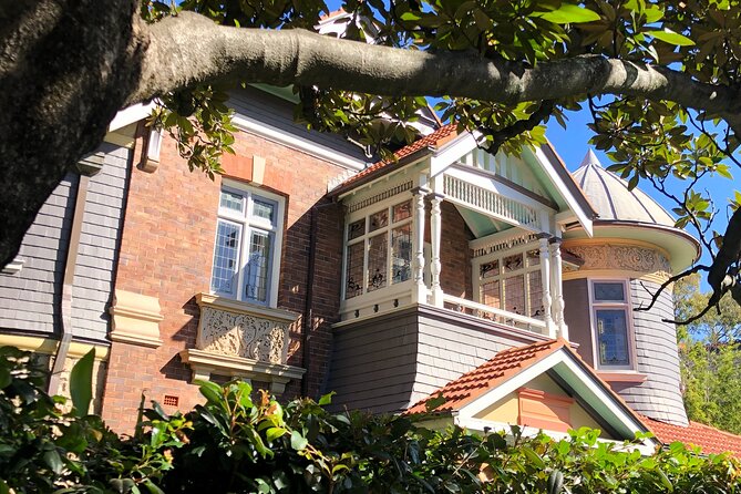Historical Guided Walking Tour of Glebe - Meeting Point Details
