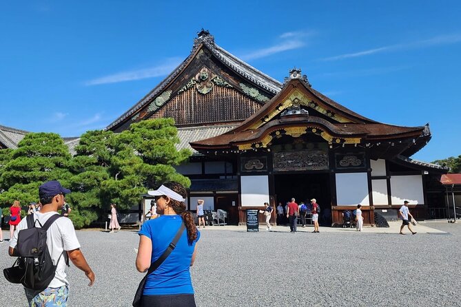 Historical Kyoto Bike Tour - Expert Tour Guide