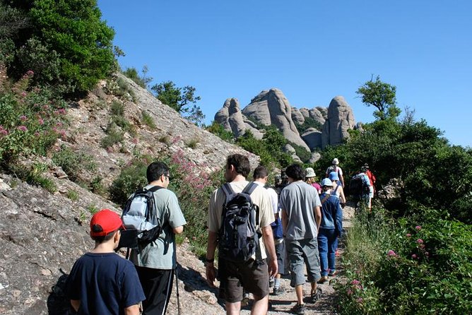 Historical Montserrat Half-Day Hiking Tour From Barcelona - Booking Information and Pricing