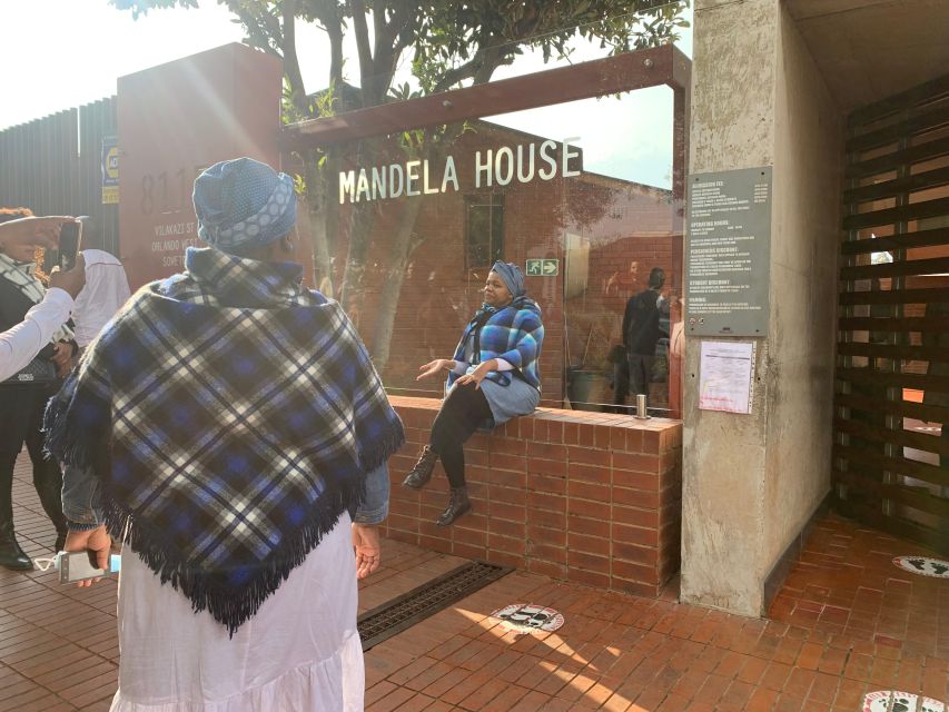Historical Soweto & Apartheid Museum Tour - Tour Description and Background