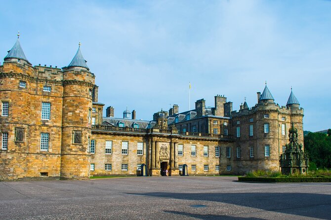 History and Mystery in Edinburgh Old Town Private Tour - Last Words