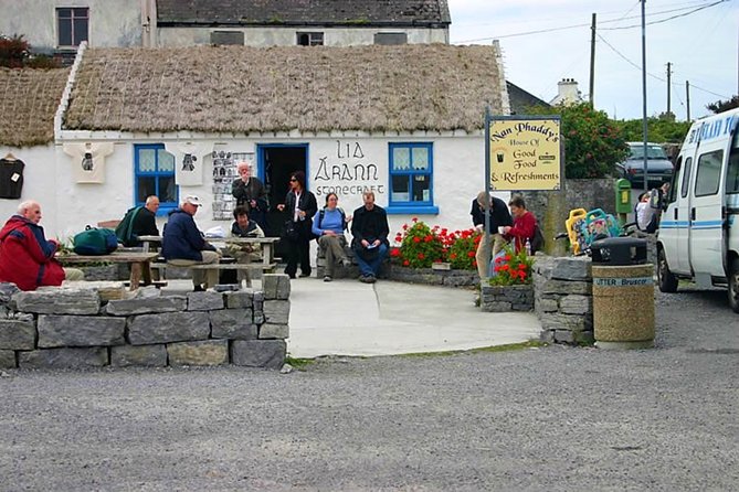 History & Cultural Tour of Inishmore, Aran Islands. Galway. Private. 2 ½ Hours - Guided Cultural Exploration