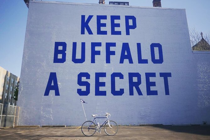 History Ride: The Best of Buffalo by Bike - Recommended Stops for Sightseeing