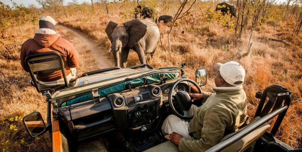 Hluhluwe Imfolozi Day Tour 4x4 Game Drive - From Durban - Tour Inclusions