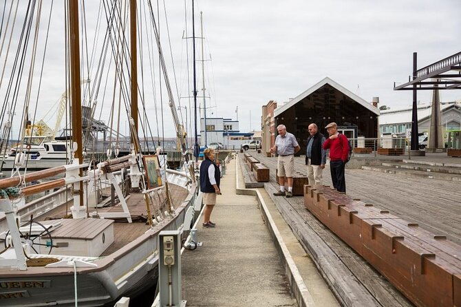 Hobart Historic Walking Tour - Meet-Up Location