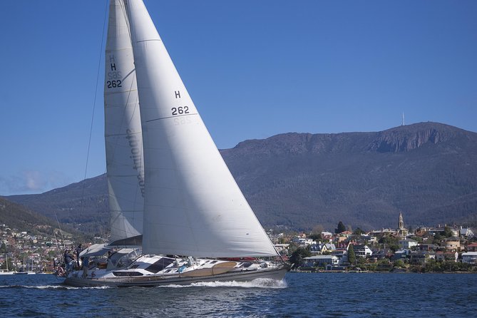 Hobart Sailing Experience - Customer Experience