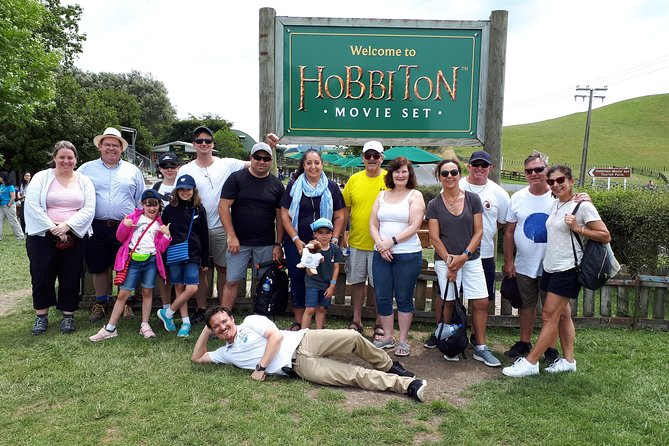 Hobbiton Transport & Tauranga Highlights Excursion From Tauranga - Attractions Highlights
