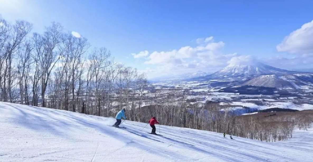 Hokkaido: Sapporo Ski Resort Day Trip With Gear Rental - Detailed Itinerary and Skiing Experience