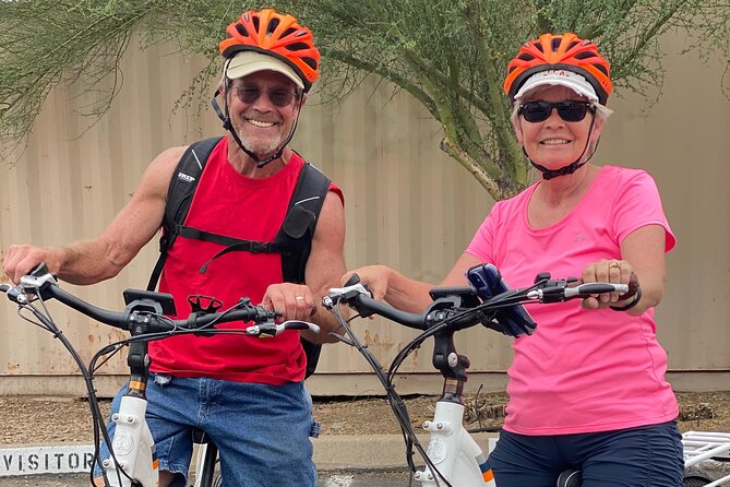 Hole in the Rock & Tempe Lake E-Bike Tour: 2 Hours - Traveler Reviews