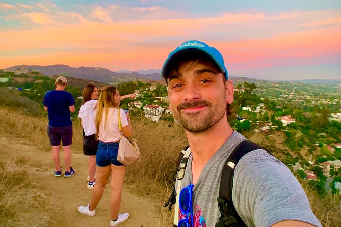 Hollywood Walking and Hiking Sunset Tour With LA Skyline - Customer Experience