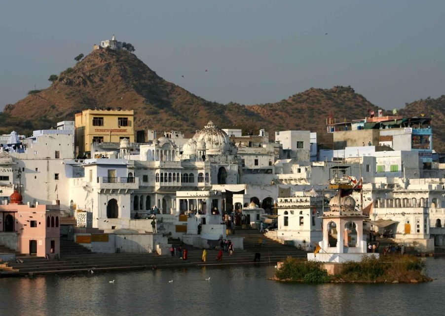 Holy Pushkar and Ajmer Trails (Guided Full Day Tour) - Sightseeing Destinations