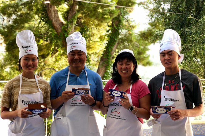 Home Cooking Class and Al Fresco Meal With a View (Mar ) - Inclusions and Extras