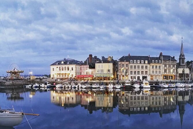 Honfleur Private Walking Tour - Meeting and Pickup Details