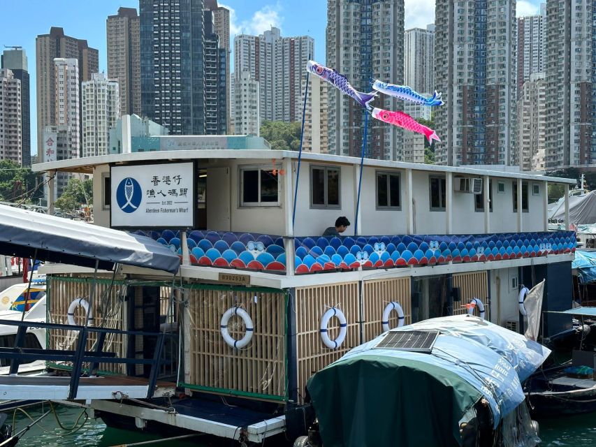 Hong Kong: Aberdeen Audio-Guided Tour and Houseboat Visit - Customer Feedback