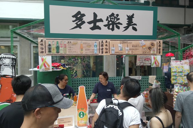 Hong Kong Cantonese Culinary Private Walking Tour - Additional Information
