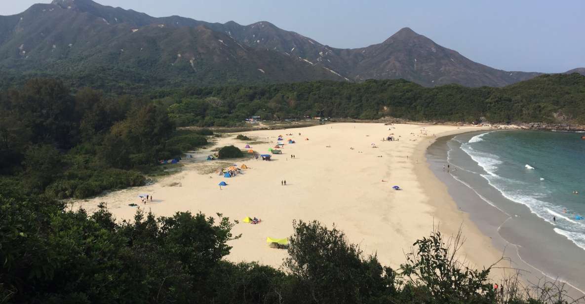 Hong Kong: Full-Day Rural Hike in Sai Kung Country Park - Itinerary Highlights