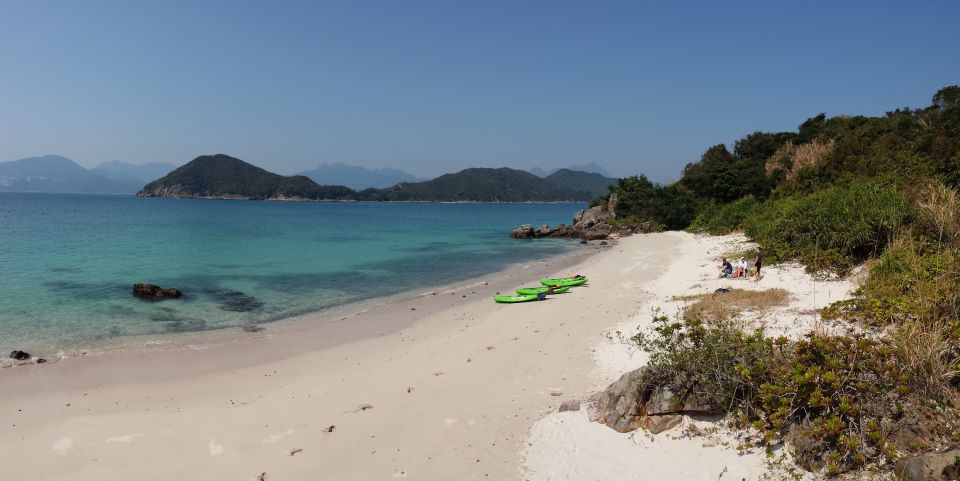 Hong Kong: Geopark Kayaking Adventure - Customer Reviews