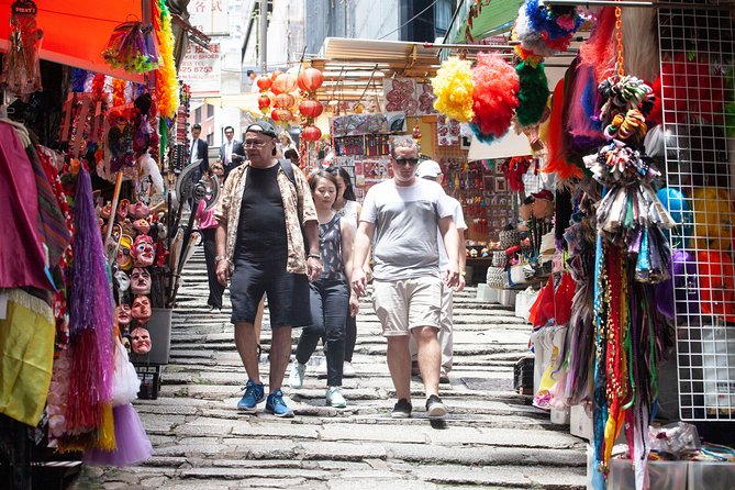 Hong Kong Half Day Tour With a Local: 100% Personalized & Private - Meeting Point Details