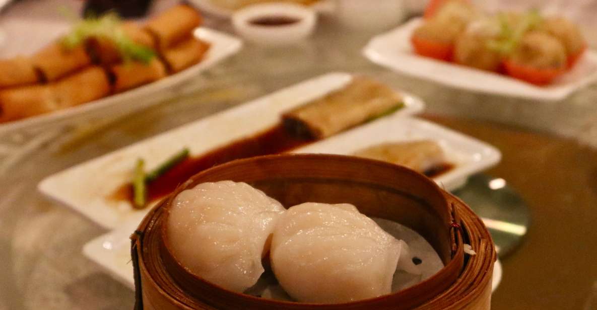 Hong Kong Island: Secret Food Tours in Tin Hau - Culinary Delights