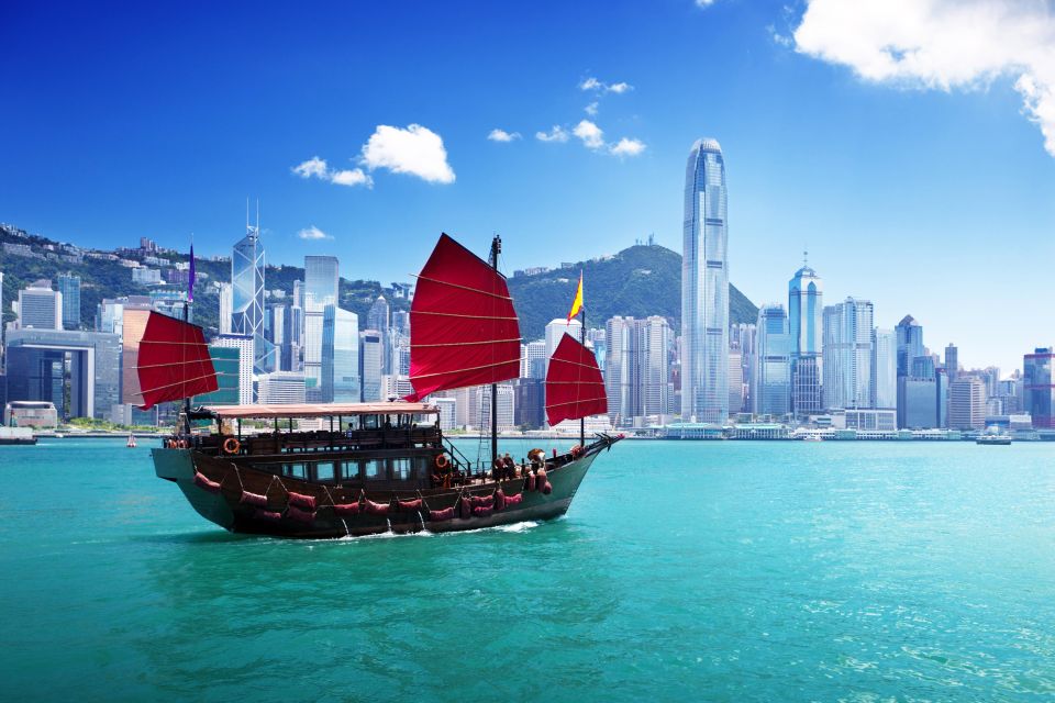 Hong Kong: Landmarks & Dark Side of the City Day Tour - Cancellation Policy & Reservation Option