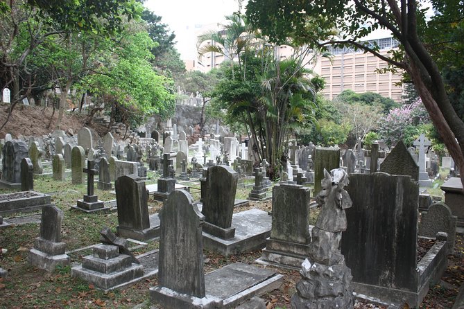 Hong Kong Private Guided Cemeteries Tour  - Hong Kong SAR - Meeting Point Details
