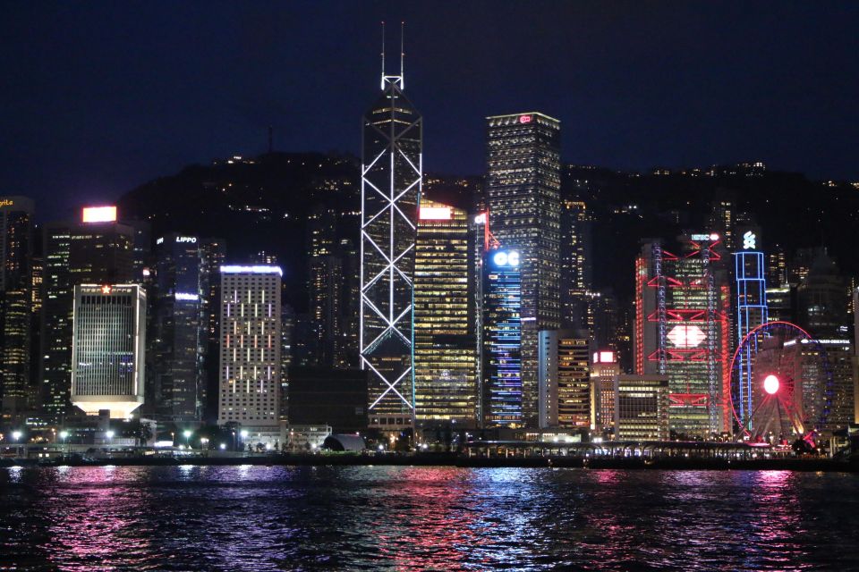 Hong Kong: Private Tour With a Local Guide - Inclusions