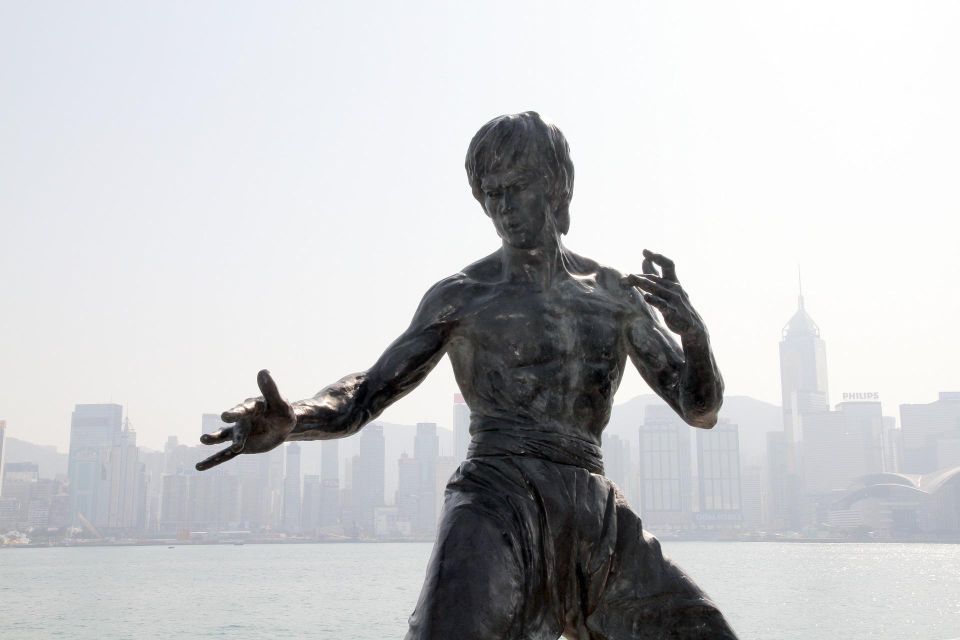 Hong Kong: Self-Guided Audio Tour - Inclusions