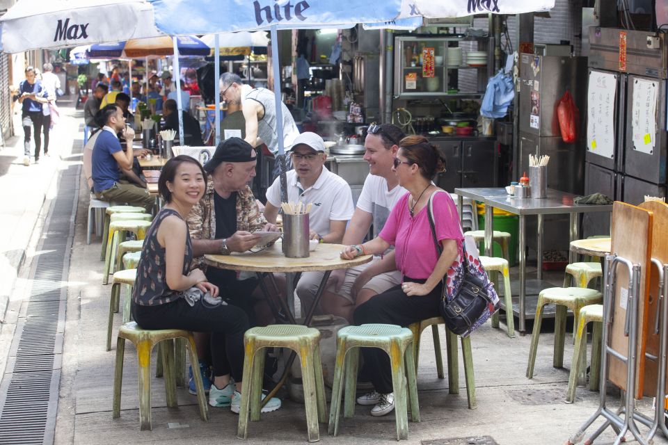 Hong Kong Street Food Feasting - Hidden Gems and Local Favorites