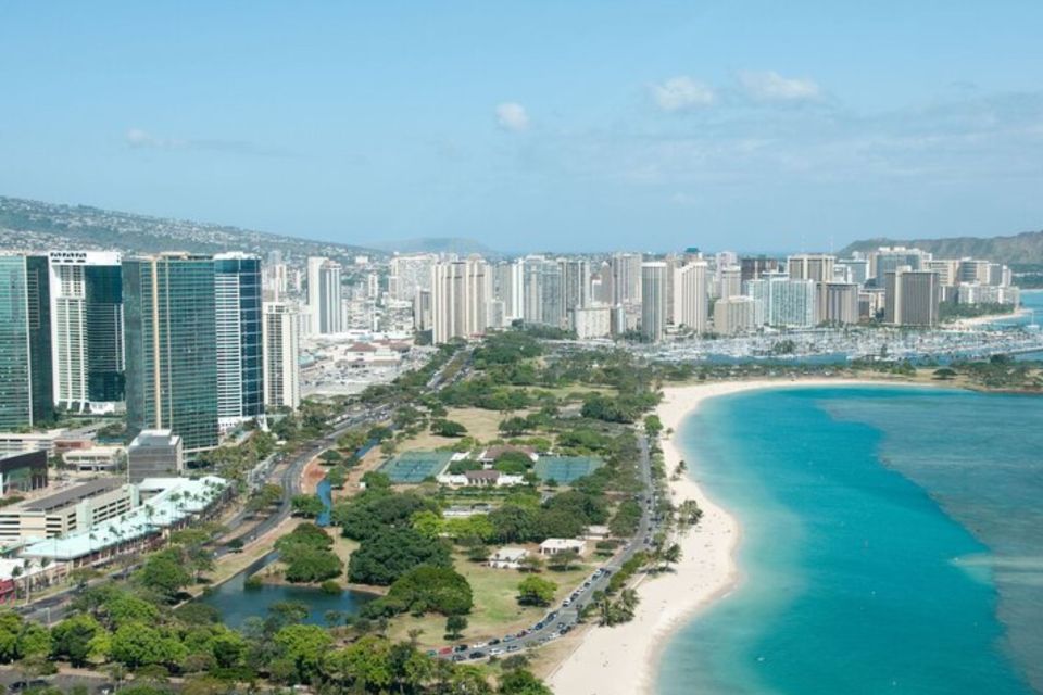 Honolulu: Private Custom Tour With a Local Guide - Experience Highlights