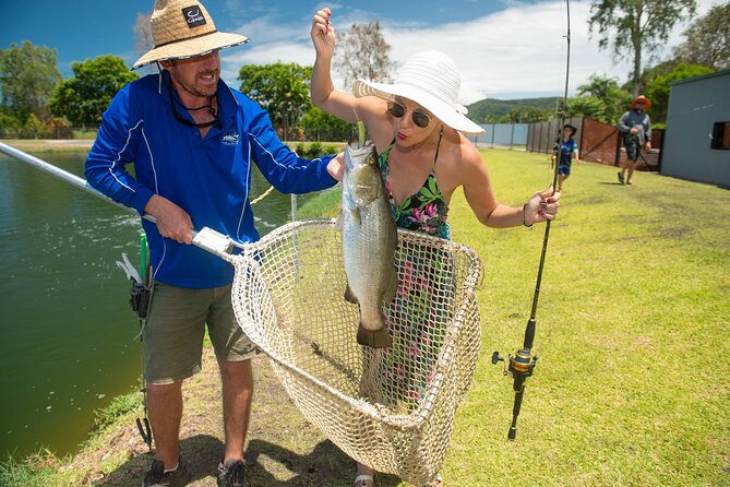 Hook-A-Barra Fishing and Farm Activity - Cancellation Policy Guidelines