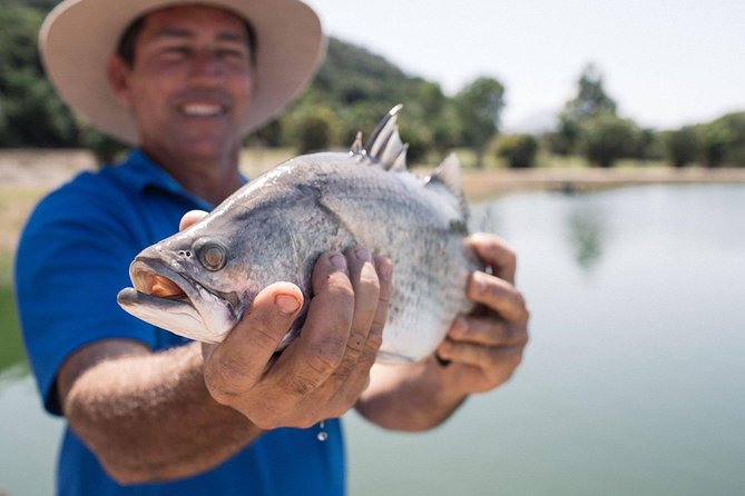 Hook A Barra Fishing Experience - Expectations