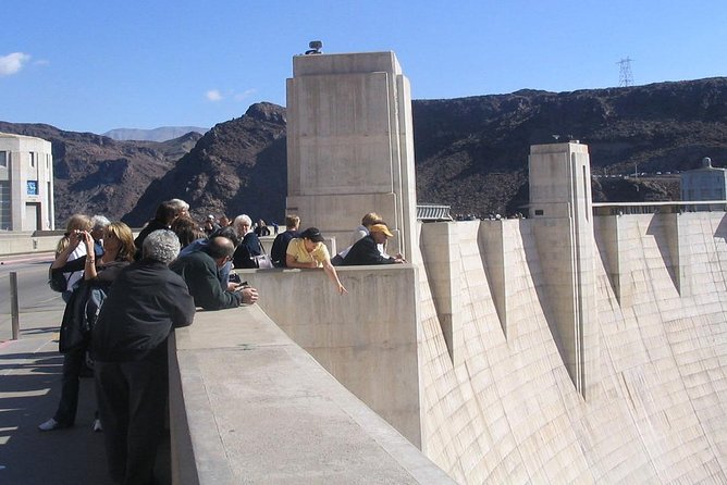 Hoover Dam Comedy Tour With Lunch and Comedy Club Tickets - Safety Measures and Policies