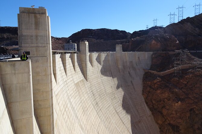 Hoover Dam, Lake Mead and Boulder City Tour With Private Option - Tour Highlights
