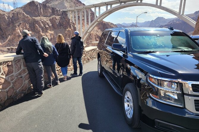 Hoover Dam Tour by Luxury SUV - Customer Reviews and Recommendations