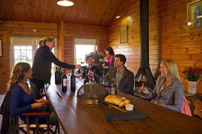 Hop-On Hop-Off Barossa Valley Wine Region Tour From Adelaide - Wineries Visited