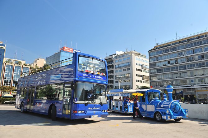 Hop on Hop off Classic Tour of Athens - Port Access Information