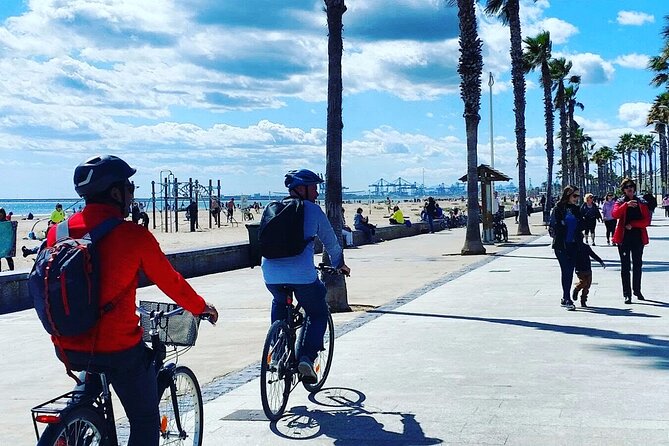 Horchata Bike Tour in Valencia - Cancellation Policy