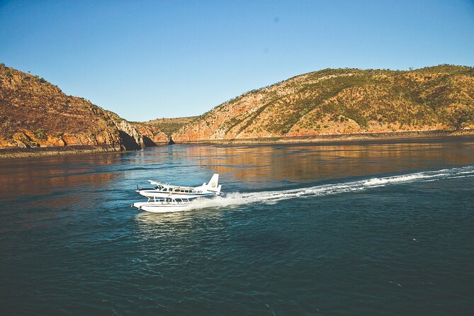 Horizontal Falls Seaplane Flight & High-Speed Boat From Derby  - Western Australia - Traveler Requirements