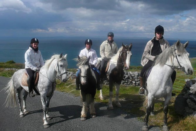 Horse Riding - Burren Trail. Lisdoonvarna, Co Clare. Guided. 3 Hours. - Common questions