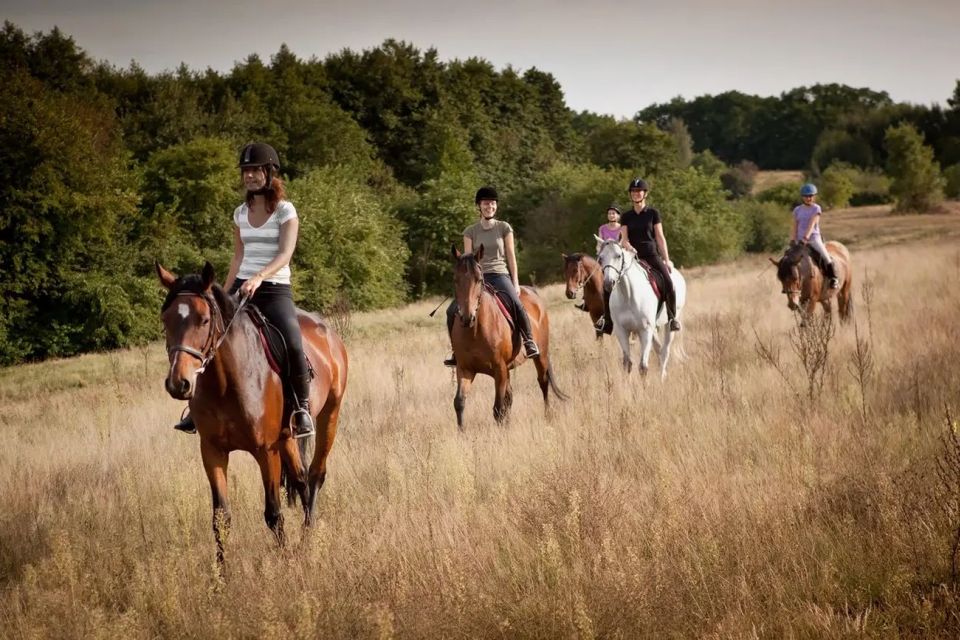 Horse Riding Tour in Alanya - Optional Pickup Service