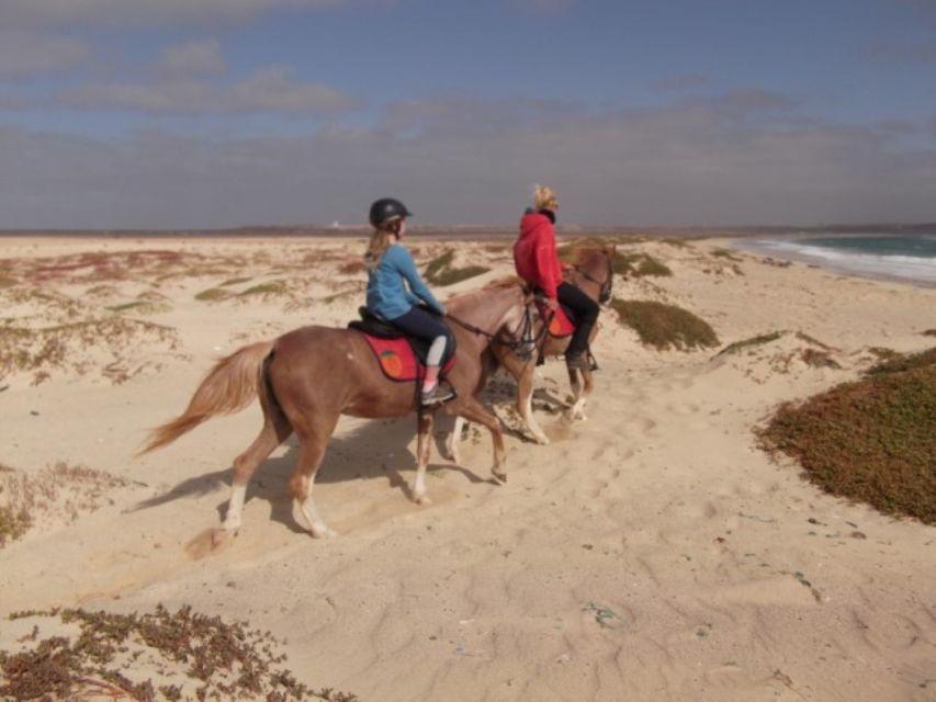 Horseback Riding in Boavista - Inclusions
