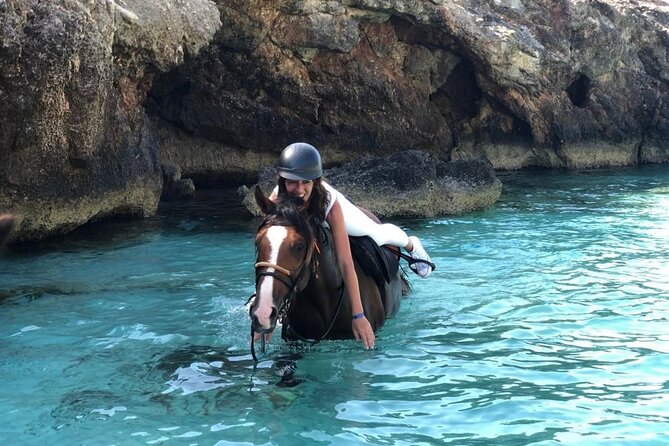 Horseback Riding in Cala Fustam, Menorca, Spain - Safety Guidelines