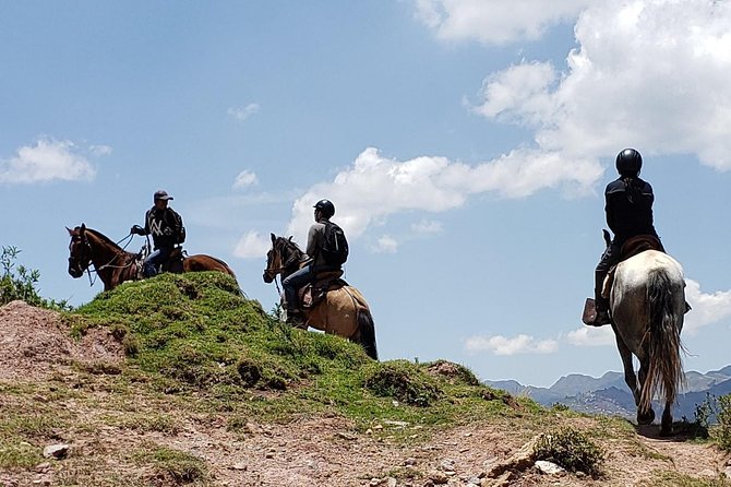 Horseback Riding in Cusco to the Temple of the Moon - Horseback Riding Experience Details