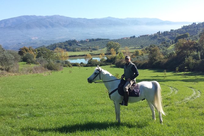 Horseback Riding & Wine Tasting With Lunch at a Historic Estate - Winery Experience