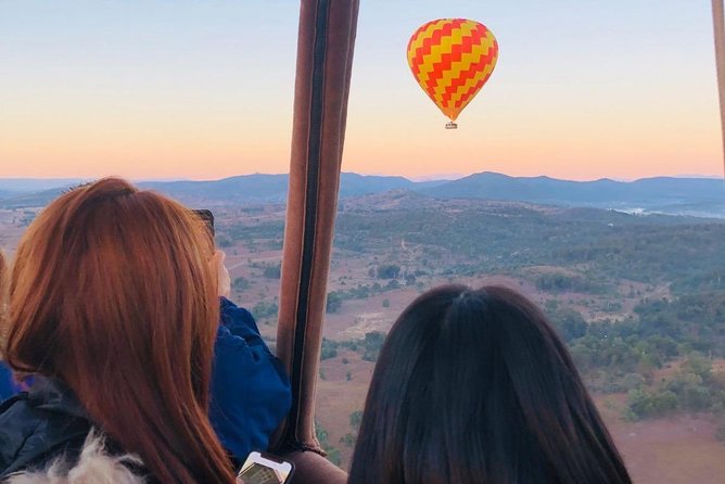 Hot Air Balloon Flight Brisbane With Vineyard Breakfast - Traveler Photos